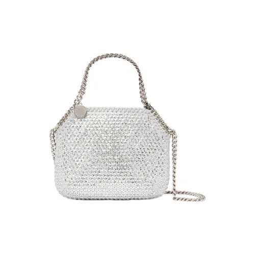 Stella McCartney Falabella Переработанный полиэстер Тоут Сумка Сумка для покупок Сумка через плечо Сумка мини Женская
