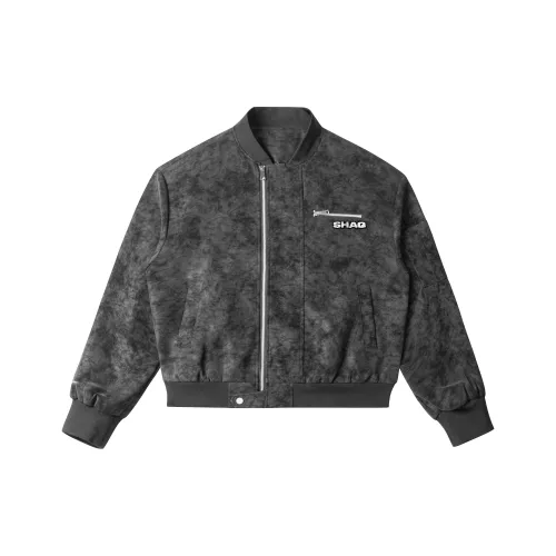 SHAQ Унисекс Куртки
