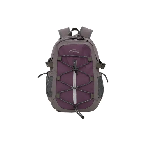 SAPANA STUDIO Nylon Backpack Standard Unisex Multicolor