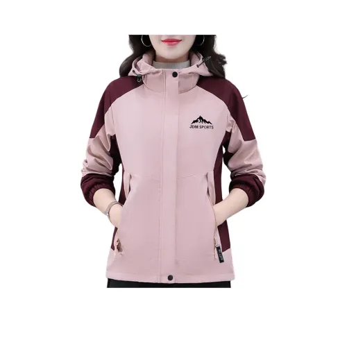 The Temptation Of The Muse Пуховая куртка Женская