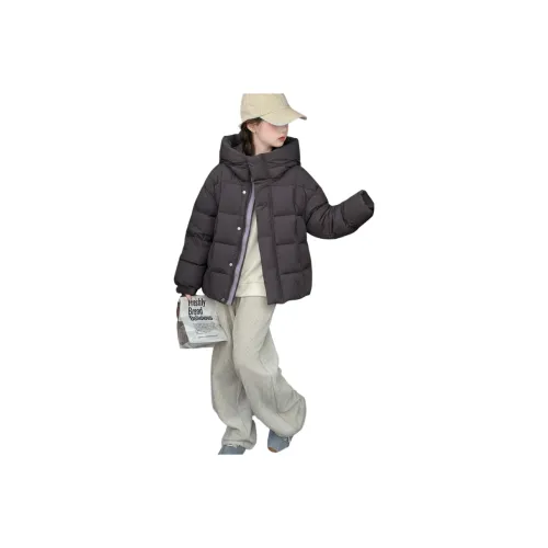 Little Redfish Пуховик Подростки