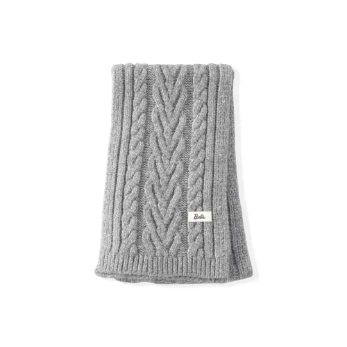 Барби Полиэстер Трикотаж Шарфы Женские