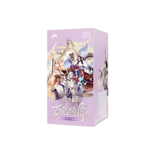 shiningsoul IP Аниме Карточки