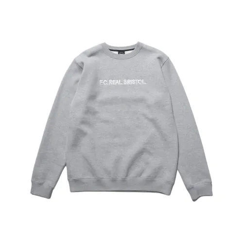 F.C Real Bristol x ERIC HAZE FW25 Свитшот Мужской