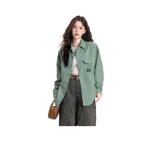 FASTFISH Женские рубашки