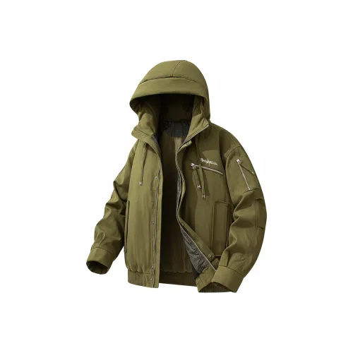 Caramella Унисекс Пуховики