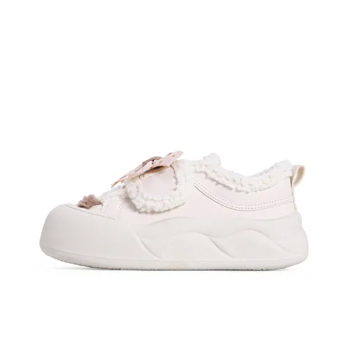 Yue Elsa Low Топ Скейтборд Кроссовки Женские