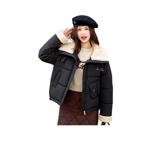 PZHK Женские пуховики