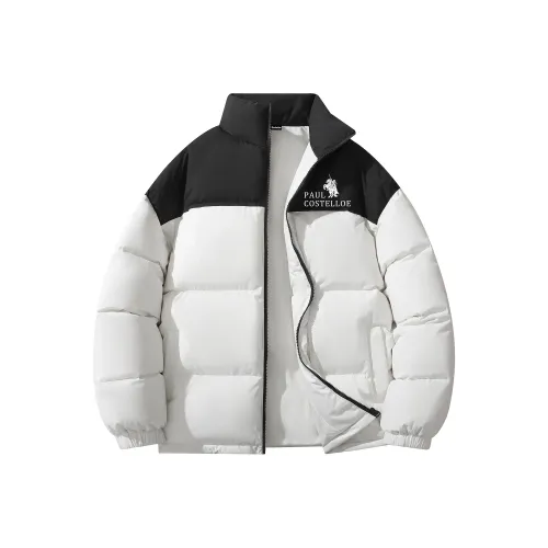 PAUL COSTELLOE Пуховик Унисекс
