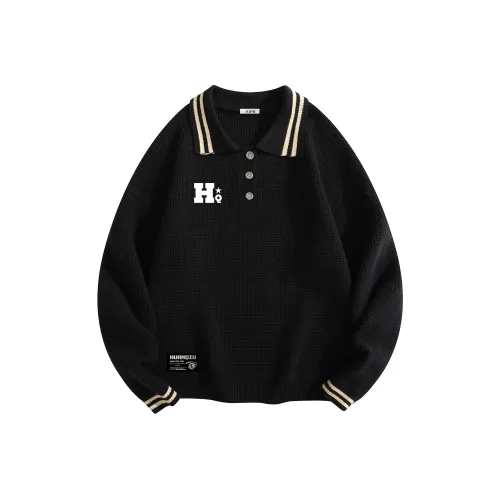 HUANQIU Унисекс Трикотаж