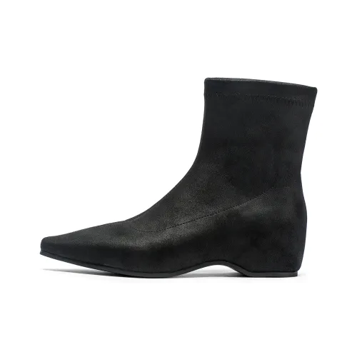 Coup de Foudre Короткий Эластичный Ботинки Женские