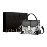 Черный + Сумка для покупок