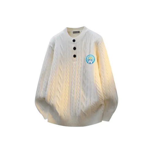 David Bakken Осенне-зимний трикотаж унисекс