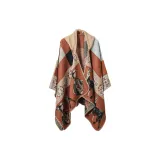 Плащ Dream, цвет верблюжий, колокол, апельсин