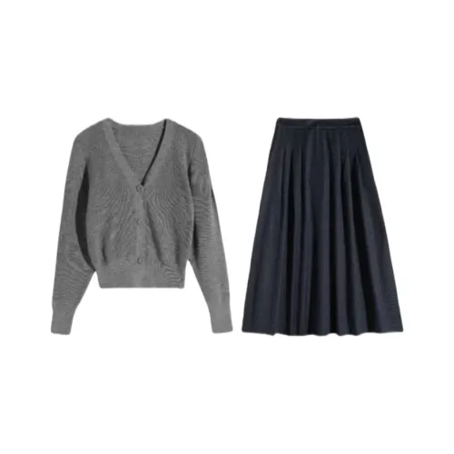 ZEKIKO STUDIO Комплект с юбкой Женские