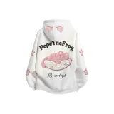 Белый (утолщенный с флисовой подкладкой)