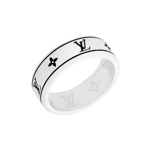 LOUIS VUITTON Серебряные кольца Мужские Серебряные