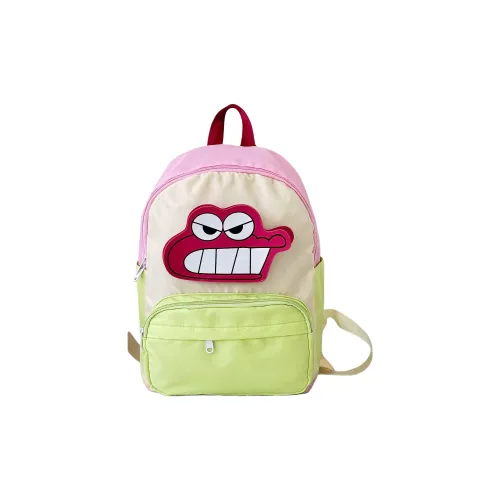 AUNG Nylon Backpack Standard Unisex White AUNG Нейлон Рюкзак Стандартный Унисекс Белый