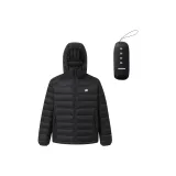 Чёрный, с мешком для хранения