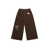 Коричневый