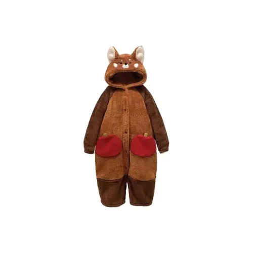 GOYN Little Енот Женские Банные халаты