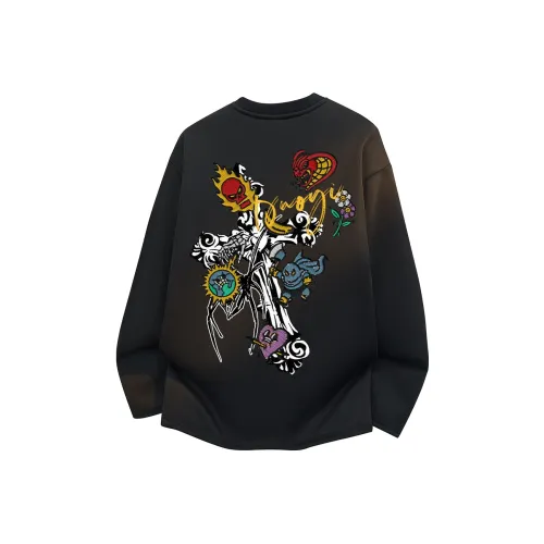 Duoyi Унисекс T-рубашки