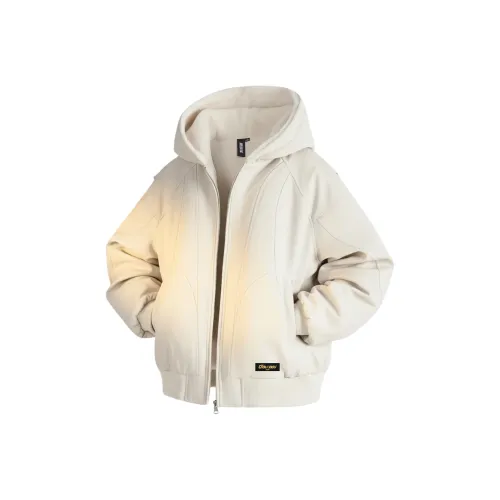 Classmate Zhou Пуховая куртка Пальто Унисекс