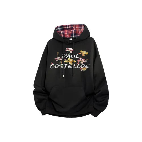 PAUL COSTELLOE Свитшот Унисекс