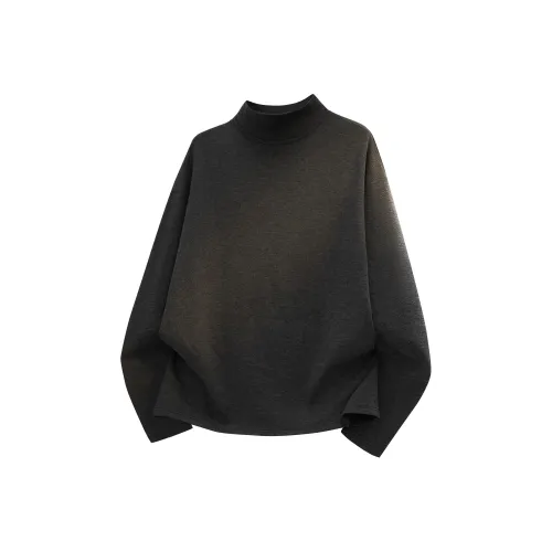 Kangaroo Длинный рукав Т-рубашка Унисекс