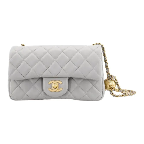 CHANEL Classic Flap CF Сумки через плечо Женские