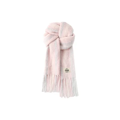 Jeep Вязаные шарфы Унисекс