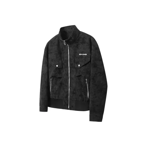 SHAQ Унисекс Куртки