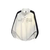 Белый, серый (улучшенный с флисовой подкладкой и утолщенный)