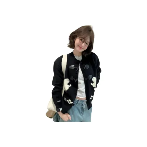 MORii Изображение Цвет Женский Трикотаж