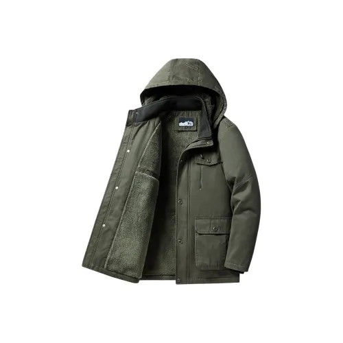 EMINU Мужские пуховики