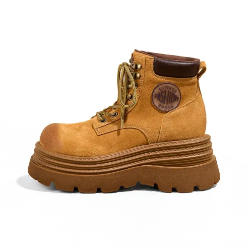 A Poinsettia Princess Martin Boot Женские