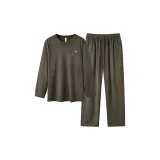 29119-Коричневый Зеленый