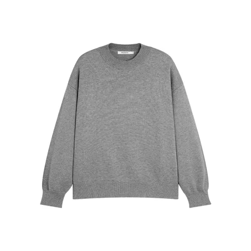 Bodydream Фотиния Серый Мужские Свитера