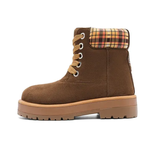 MIIOW Martin Boots Мужской