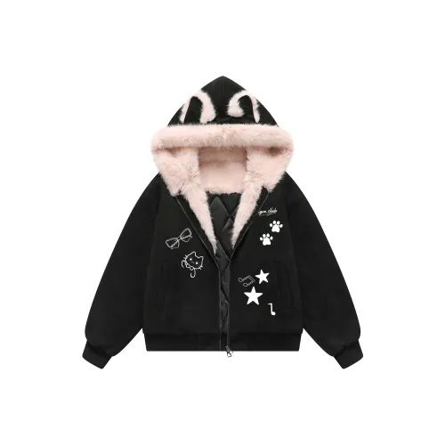 F·dragon Унисекс Пуховики