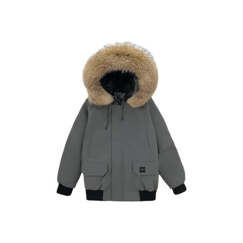 SKYA Унисекс Пуховики