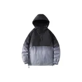 Черно-серый