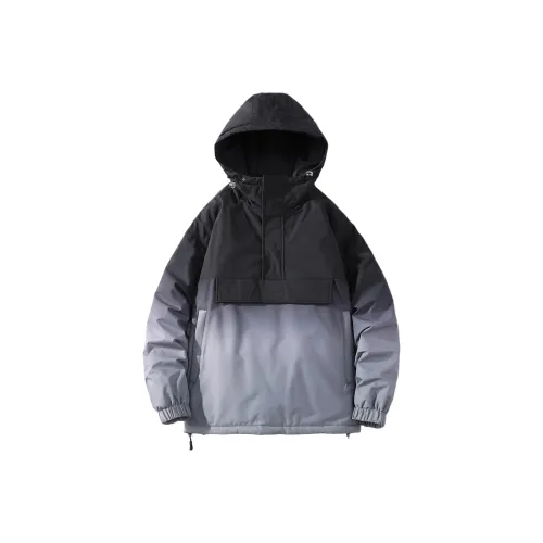 SNOW FLYING Winter Soldier Collection Пуховик Унисекс