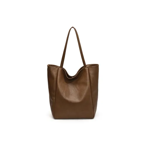 YTARA ПУ (полиуретан) Сумка через плечо Стандартная Женская Грязь Коричневый Кофейный Черный