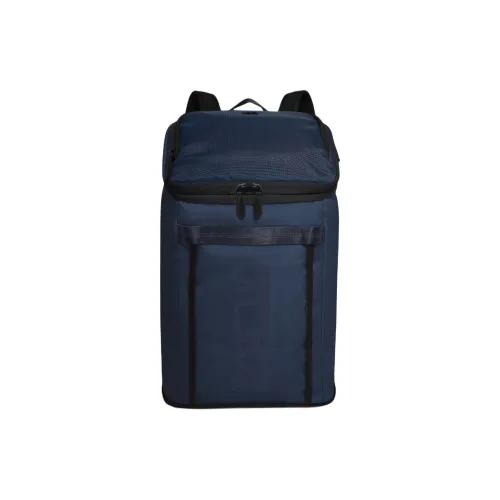 TUMI Alpha Bravo Нейлон Рюкзак Мужской Морской Синий