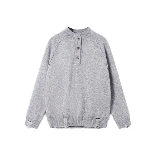 Maycaur Серый KIDS Свитера