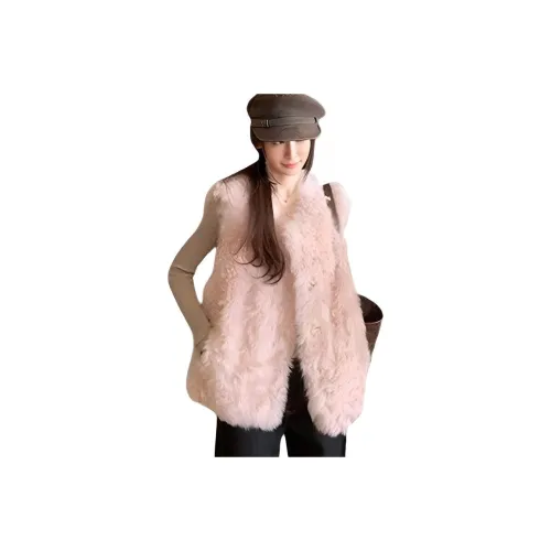 YOUSEKOO Женские жилеты