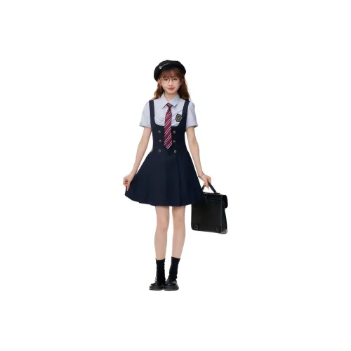 Wick Buen Женские Комплекты с Юбкой