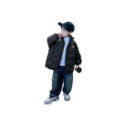 Little Redfish Пуховик Подростки