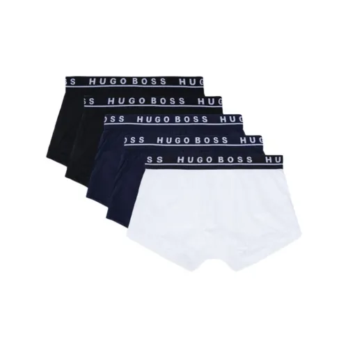 Hugo Boss SS22 Боксер-брюки Мужские упаковка из 5 штук